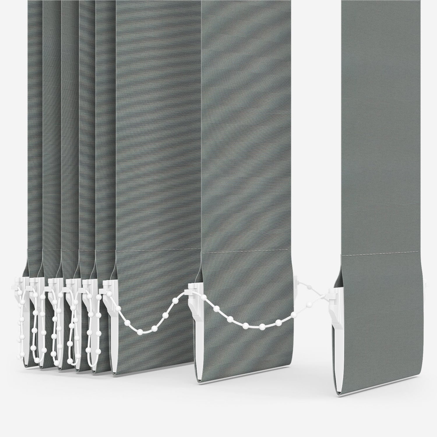 Estores Verticais de Tecido